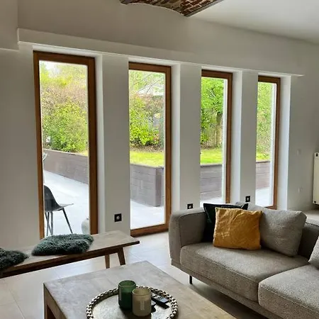 House Botanique Villa